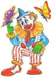 pin by lucia cepeda on mix people clown paintings cute clown clown images