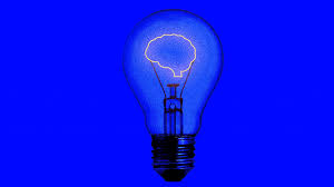 An Image Of A Lightbulb With A Human Brain As The Filament Light Bulb Novelty Lamp Bulb