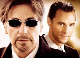 Actors al pacino and matthew mcconaughey leave the 21 club after having lunch november 16, 2004 in new york city. Wettkonig Matthew Mcconaughey Macht Das Schnelle Geld Am Samstag Auf Prosieben Presseportal