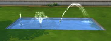 Bob rodgers with just pondering showcases a few creative water features at the home show. The Sims 4 Building Landscaping Pools Indoor Outdoor