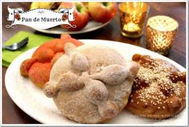 Mexican Bread Of The Dead Recipe Pan De Muerto Quick And Easy Recipe Mexican Bread Dead Bread Recipe Bread Of The Dead