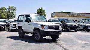 The 70 series is a family of toyota land cruiser models produced since 1984. Lhd Toyota Land Cruiser 71 Hardtop V6 4 0l Petrol 2018 Youtube