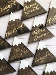 Tribal decor and fashion is all the rage right now. Mountain Wedding Ideas 50 To Inspire Emmaline Bride