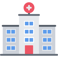 Hospital Free Vector Icons Designed By Nikita Golubev Learning Graphic Design Free Icons Vector Free