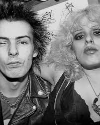 sid + nancy + miss ungermeyer clairo in concert + bodyguard proof that the  ciggy is not real DON'T SMOKE!!!!