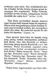 Play this game to review other. My Publications Islamic Book In Bahasa Indonesia Book 56 Page 1 Created With Publitas Com