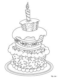 Published by gopal saha on may 22nd 2017. Happy Birthday Coloring Pages Skip To My Lou