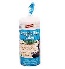 Fast delivery to your home or office. Fiorentini Rice Cakes Gluten Free Love Organic