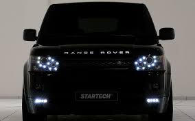 Startech Land Rover Range Rover Black Land Rover Range Rover Hd Wallpaper In 2020 Range Rover Land Rover Range Rover Black