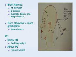 In this 58 minute feature amelia's first cut begins with a graduated cut with a soft nape and uniform top back section point cut and a sectioned out fringe. How To Cut A 0 Degree Haircut