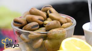 طريقة سلق الفول اليابس العريض طريقة Recipe Arabic Dessert Arabic Food Food