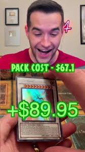 I FINALLY Pulled This Ghost Rare Yugioh Card