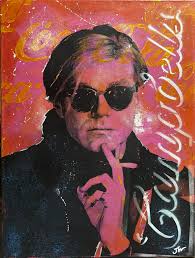 Just finished New piece Abstract series mixed media