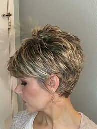 Who said women over 50 could not rock this spicy look? Chic Short Haircuts For Women Over 50 Short Hairstyles 2018 2019 Most Popular Short Hairstyles Fo Coupe De Cheveux Courte Cheveux Courts Coupe De Cheveux