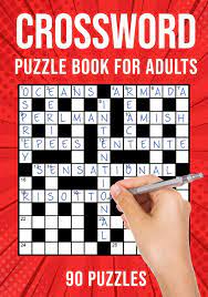 Word round up a challenging blend of crossword and word find. Crossword Puzzle Books For Adults Quick Cross Word Puzzles Activity Book 90 Puzzles Us Version Publishing Puzzle King 9798653314490 Amazon Com Books