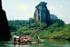 武夷山之旅
