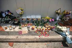 6222 we had hoped that news of the criminal charges being brought against john geddert would lead to. Tanjong Pagar Car Crash Flowers Photo Clothes Placed At Accident Site As People Pay Respects To The 5 Who Died Courts Crime News Top Stories The Straits Times