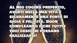Frasi Di Auguri Di Buon Compleanno Cugino Auguri Di Buon Compleanno