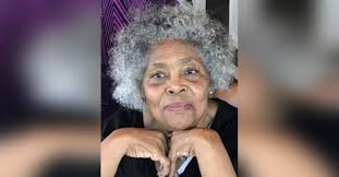 Obituary information for Gloria Alvin King