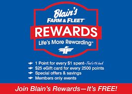 Maybe you would like to learn more about one of these? What Is The Blain S Rewards Program Blain S Farm Fleet Blog
