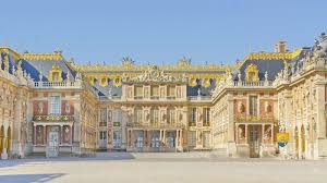 Château de versailles visite virtuelle. Chateau De Versailles Yvelines 78 Montjoye Net Versailles Chateau Versailles Chateau