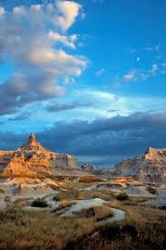 The explanation of how the badlands were formed intensify the experience. In The Badlands Where Hope For The Nation S First Tribal Park Has Faded The New York Times