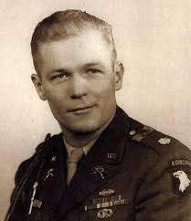 Winters, Richard Davis “Dick”, Band of Brothers.