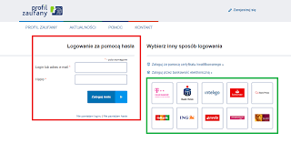 Bank millennium wprowadził możliwość zdalnego otwarcia konta osobistego z wykorzystaniem potwierdzenia tożsamości klienta bank umożliwia również stworzenie w aplikacji mobilnej wirtualnego odpowiednika karty do konta, jeszcze przed jej fizycznym. Lista Bankow Z Mozliwoscia Zalozenia Profilu Zaufanego Poprzez Bankowosc Elektroniczna Pomoc Serwisu Ifirma Pl