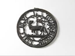Pin On Badge Et Enseigne Au Moyen Age
