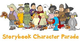 Storybook Character Parade - News and Announcements -