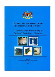 However, there is little direction for the storage. Guidelines On Storage Of Hazardous Chemicals A Guide For Dosh