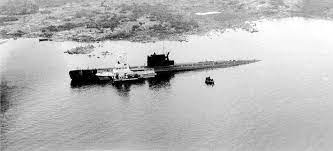 Whiskey on the rocks incident in 1981. Skracken Mojliga Karnvapen Ombord Aftonbladet