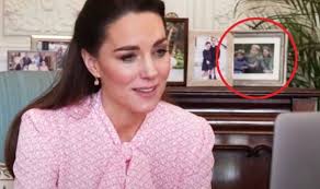 It's been a difficult month for the royal family, as they've been grieving the loss of prince philip. Kate Middleton Shares New Photo Of Prince George Princess Charlotte And Prince Louis Royal News Express Co Uk