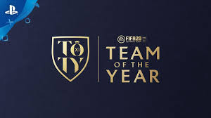 By tweeting to us you're consenting its use in any media, including tv. Fifa 20 Ultimate Team Team Of The Year Vote Ps4 Youtube