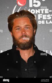 Travis mcqueen hi-res stock photography and images