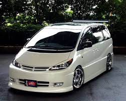 toyota estima エルグランド エスティマ 車