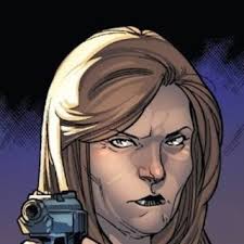 Tonya Barton-Parker (Character)