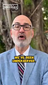 Emilio Gonzalez has a love for Miami more than anyone I know."