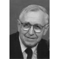 Obituary information for Hans H. Behrens
