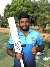 Some lesser known facts about sanju samson does sanju samson smoke?: Sanju Samson Scored The Highest Ever Individual Score In Vijay Hazare Trophy