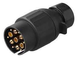 1 x 13 poliger stecker. Pro Plus 13 Polig Multicon West Stecker Obelink De