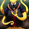 Assassination classroom karma red hair anime guy anime prince. 1