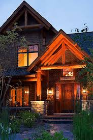Northville Lodge Town Country Cedar Homes In 2020 Luxury Cottage Cedar Homes Cottage Floor Plans