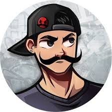 Imagenes de free fire cartoon : Taissondesigner On Twitter Remake De Cartoon Para Loud Voltan Loudgg Loud Loudvoltan Voltan Freefire Cartoon Logo Gamer