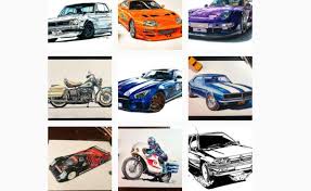 00:09 teknik menggambar untuk balita 00:35 sihir seni cairan 02:50 cara melukis seperti monet 05:33 tutorial. Hikmah Tempahan Siap Tapi Tak Nak Bayar Kini Karya Pelukis Automotif Malaysia Terjual Hingga Ke Luar Negara Orang Tu Kata Terlalu Buruk Viral Mstar