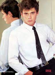 He started working in the film industry at the. 80s Teen Idol Tommy Howell Was Already A Veteran Movie Actor At Age 17 Click Americana
