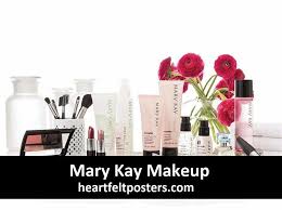 mary kay makeup heartfelt posters