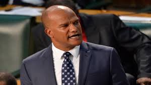 Maybe you would like to learn more about one of these? No Fitz In Golding S Shadow Cabinet Bunting To Speak On Security Loop Jamaica
