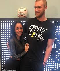Vanessa morgan was born on march 23, 1992 in ottawa, ontario, canada as vanessa morgan mziray. Riverdale S Vanessa Morgan Shares Sonogram Of Son S Big Foot Amid Divorce From Michael Kopech Readsector