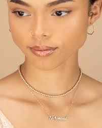 SILVER HEXAGON EARRINGS • Delicate Geometric Dangle Earrings • Rose Gold  Hoops • Anniversary Birthday Gift • Nickel Free Jewelry • EAHL1AM